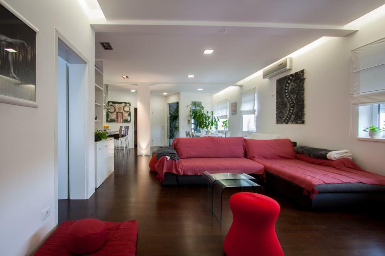 Zen & Art Suite Pula Extérieur photo